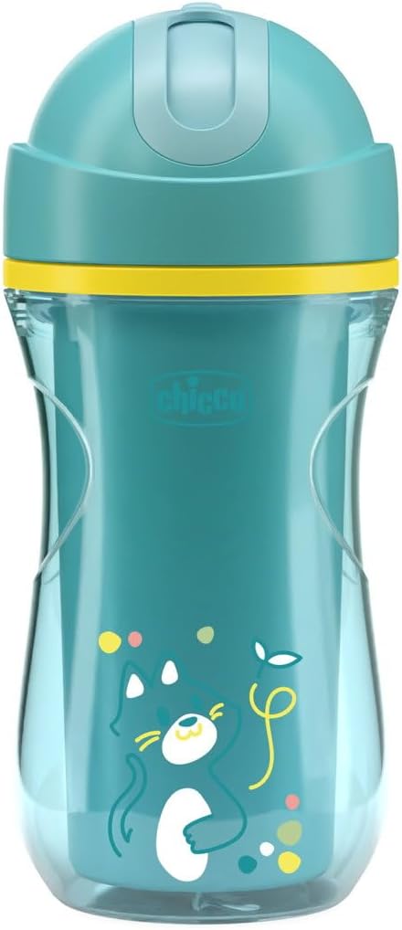 Chicco Sport Cup 14m+, Teal - Image 1